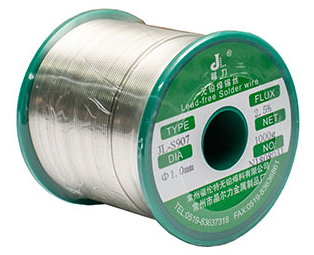 你使用無鉛焊錫絲時(shí)的操作對(duì)嗎？